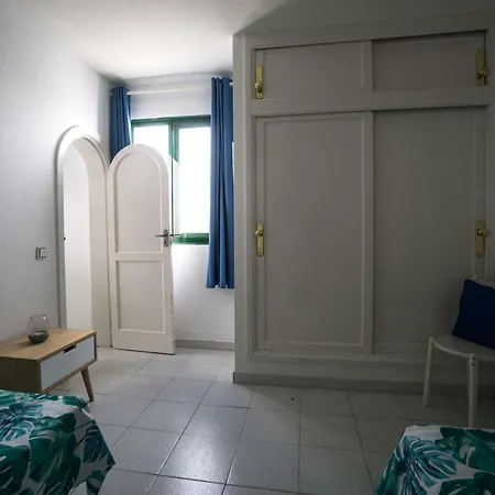 Beachcomplex House With Communal Pool Corralejo