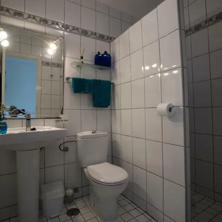 Beachcomplex House With Communal Pool * Corralejo